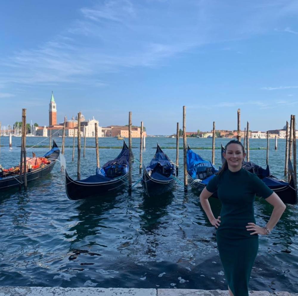 Meet your Posher, Brittany